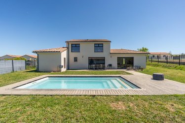 Maison a vendre Ayguesvives 31450 Haute-Garonne 124 m2 5 pièces 430000 euros