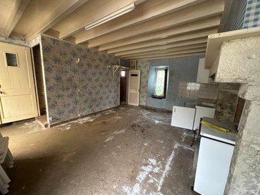 Maison a vendre Gréville-Hague 50440 Manche 71 m2 3 pièces 42400 euros