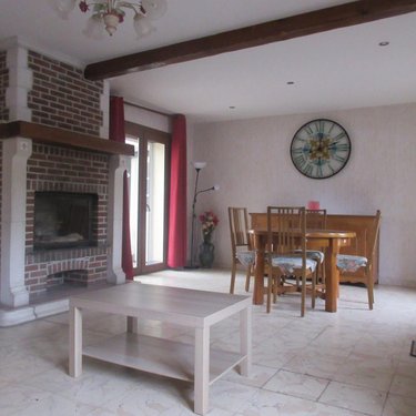Maison a vendre Bois-Bernard 62320 Pas-de-Calais 119 m2 6 pièces 188000 euros
