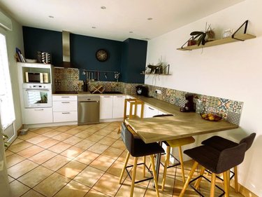 Maison a vendre La Bazoge 72650 Sarthe 151 m2 6 pièces 271160 euros