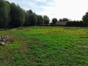 Terrain a batir a vendre Festubert 62149 Pas-de-Calais 1535 m2  116000 euros