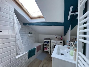 Appartement a vendre Rouen 76000 Seine-Maritime 50 m2 3 pièces 159000 euros