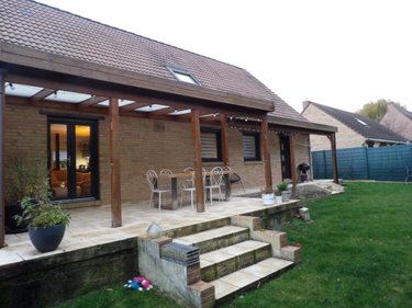 Maison a vendre Violaines 62138 Pas-de-Calais 130 m2 6 pièces 350000 euros