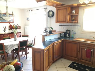 Maison a vendre Auvers-le-Hamon 72300 Sarthe 122 m2 6 pièces 178880 euros
