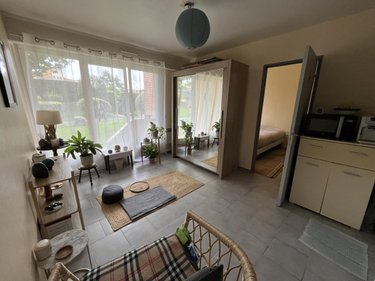 Appartement a vendre Cabourg 14390 Calvados 25 m2  82555 euros
