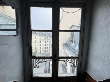 Appartement a vendre Paris 11e arrondissement 75011 Paris 8 m2 1 pièce 80000 euros