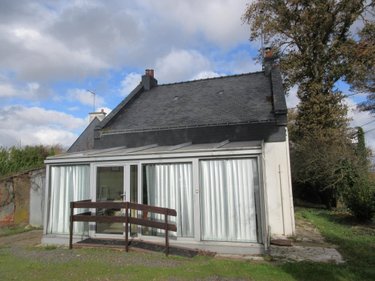 Maison a vendre Moréac 56500 Morbihan 40 m2 2 pièces 63600 euros