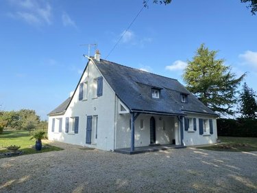 Maison a vendre Saint-Clément-de-la-Place 49370 Maine-et-Loire 151 m2 6 pièces 394460 euros