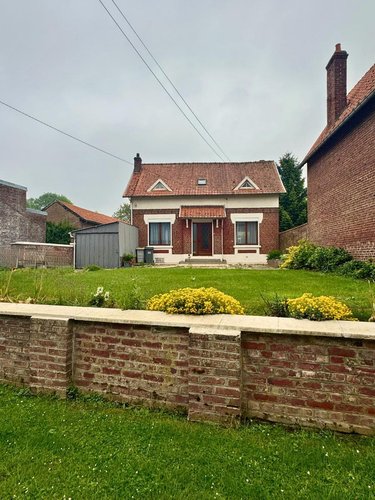Maison a vendre Martinpuich 62450 Pas-de-Calais 114 m2 2 pièces 90500 euros