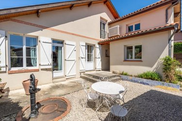 Maison a vendre Toulouse 31000 Haute-Garonne 118 m2 4 pièces 620000 euros