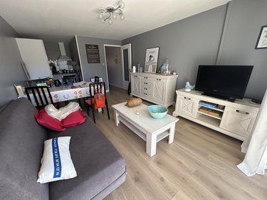 Appartement a vendre Camiers 62176 Pas-de-Calais 42 m2 3 pièces 199500 euros
