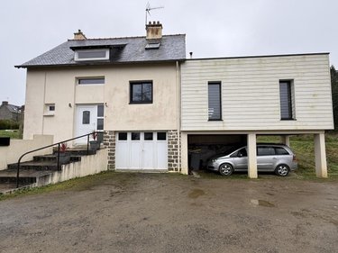 Maison a vendre Pédernec 22540 Côtes-d'Armor 155 m2  273440 euros
