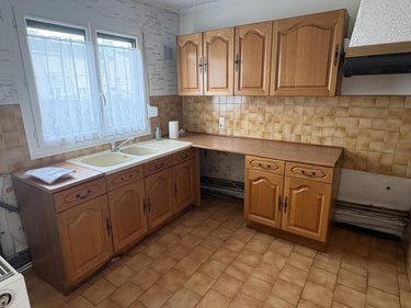 Maison a vendre Sallaumines 62430 Pas-de-Calais 84 m2 5 pièces 139000 euros