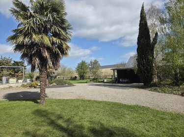 Maison a vendre Château-Gontier-sur-Mayenne 53200 Mayenne 193 m2 8 pièces 445900 euros