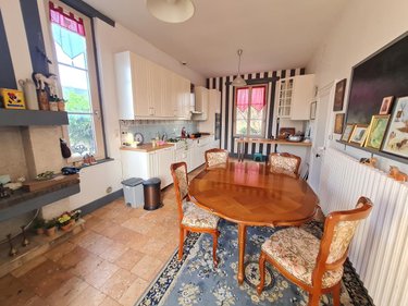 Maison a vendre Montoire-sur-le-Loir 41800 Loir-et-Cher 182 m2 6 pièces 363650 euros
