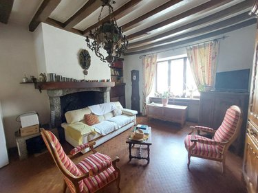 Maison a vendre Cossé-le-Vivien 53230 Mayenne 306 m2 8 pièces 209660 euros