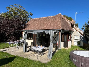 Maison a vendre Saint-Jean-d'Assé 72380 Sarthe 120 m2 5 pièces 183100 euros