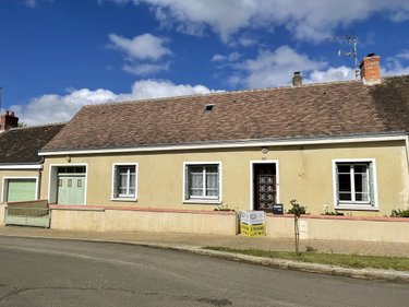 Maison a vendre Saint-Aignan 72110 Sarthe 71 m2 3 pièces 84680 euros