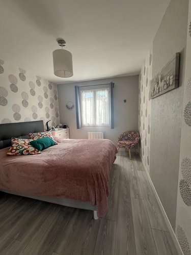 Maison a vendre Champigny-sur-Veude 37120 Indre-et-Loire 133 m2  229950 euros