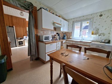 Maison a vendre Marles-les-Mines 62540 Pas-de-Calais 69 m2 4 pièces 86400 euros