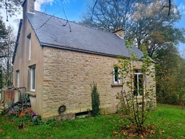 Maison a vendre Moréac 56500 Morbihan 77 m2  99620 euros