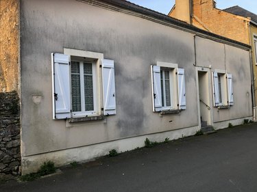 Maison a vendre Auvers-le-Hamon 72300 Sarthe 76 m2 5 pièces 64200 euros