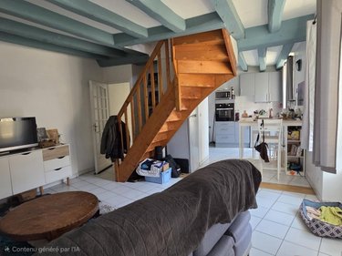 Immeuble a vendre Château-Gontier-sur-Mayenne 53200 Mayenne 85 m2  157500 euros