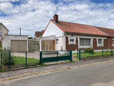 Maison a vendre Haisnes 62138 Pas-de-Calais 68 m2  106000 euros