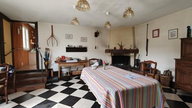 Maison a vendre Conches-en-Ouche 27190 Eure 139 m2 7 pièces 162750 euros