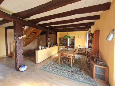 Maison a vendre Bréhan 56580 Morbihan 219 m2 5 pièces 186990 euros