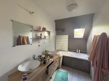 Maison a vendre Rou-Marson 49400 Maine-et-Loire 155 m2 7 pièces 249700 euros