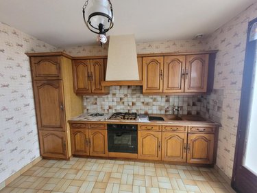 Maison a vendre Sablé-sur-Sarthe 72300 Sarthe 94 m2 3 pièces 74900 euros