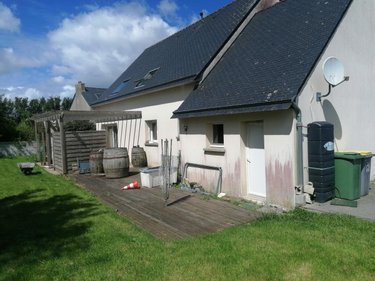 Maison a vendre Trézilidé 29440 Finistère 135 m2 6 pièces 270920 euros