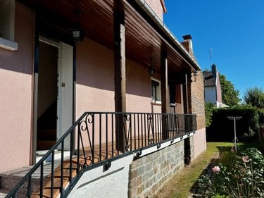Maison a vendre Sotteville-lès-Rouen 76300 Seine-Maritime 86 m2 5 pièces 136500 euros