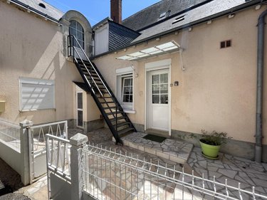 Maison a vendre Pernay 37230 Indre-et-Loire 144 m2 5 pièces 199280 euros