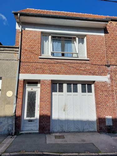 Maison a vendre Lillers 62190 Pas-de-Calais 68 m2 3 pièces 55000 euros