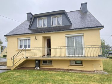 Maison a vendre Loudéac 22600 Côtes-d'Armor 131 m2 6 pièces 156900 euros