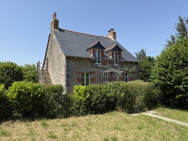 Maison a vendre Saint-Vran 22230 Côtes-d'Armor 78 m2  148980 euros