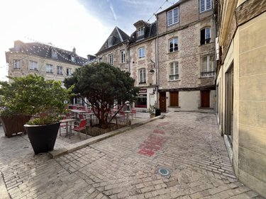 Appartement a vendre Laon 02000 Aisne 33 m2 2 pièces 57000 euros