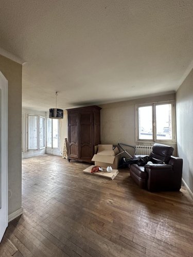 Appartement a vendre Lorient 56100 Morbihan 78 m2 3 pièces 116420 euros
