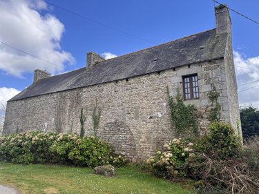 Maison a vendre Bulat-Pestivien 22160 Côtes-d'Armor 115 m2  75040 euros