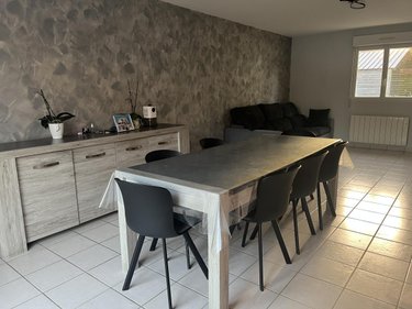 Maison a vendre Valdallière 14410 Calvados 122 m2 6 pièces 232000 euros