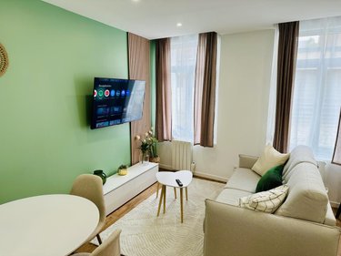 Location appartement Cambrai 59400 Nord 30 m2 2 pièces 760 euros