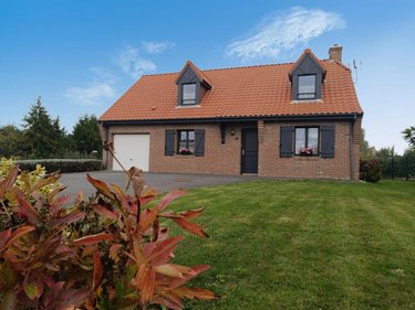 Maison a vendre Mont-Bernanchon 62350 Pas-de-Calais 101 m2  288750 euros