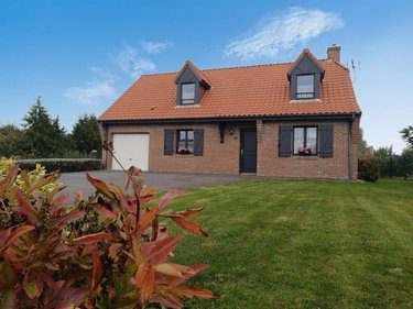 Maison a vendre Mont-Bernanchon 62350 Pas-de-Calais 101 m2  278250 euros