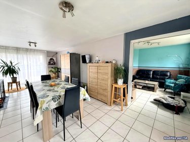 Maison a vendre Cherbourg-en-Cotentin 50100 Manche 105 m2 4 pièces 190000 euros