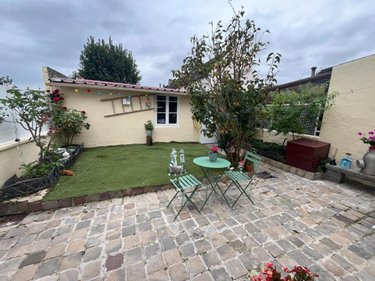 Maison a vendre Sotteville-lès-Rouen 76300 Seine-Maritime 75 m2 4 pièces 183500 euros