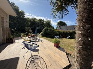Maison a vendre Pluneret 56400 Morbihan 105 m2 6 pièces 406000 euros