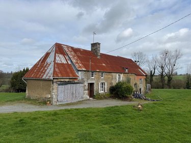 Maison a vendre Percy-en-Normandie 50410 Manche 77 m2 3 pièces 58870 euros