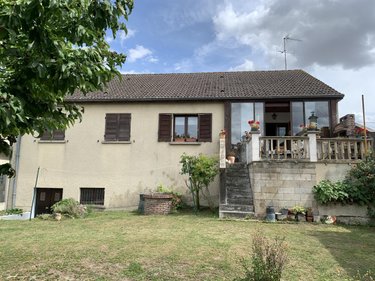 Maison a vendre Reims 51100 Marne 120 m2 6 pièces 285000 euros
